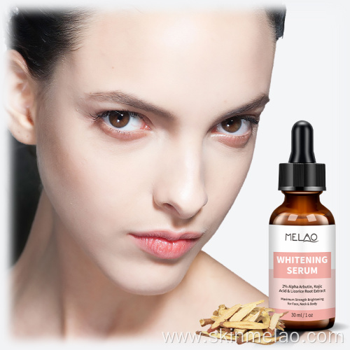 Kojic Acid Brightening Whitening Serum